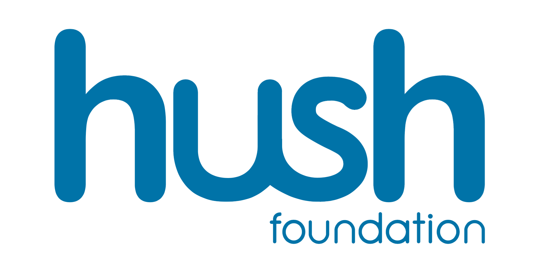 Hush Foundation logo